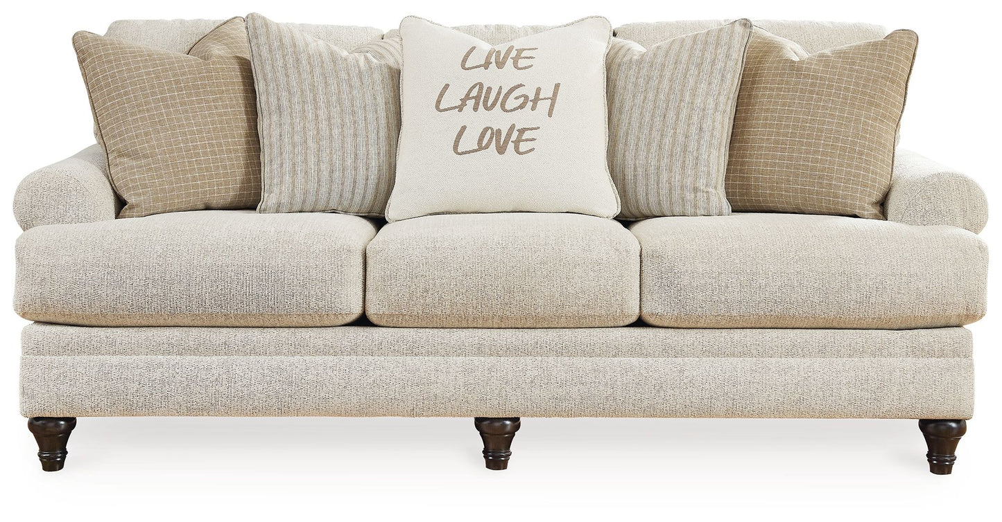 Valerani - Sofa - Sandstone