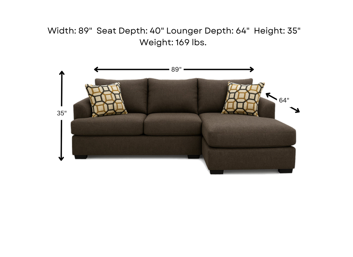 Factory Select Sofa