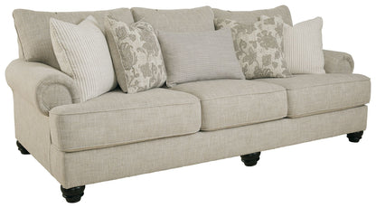 Asanti - Sofa - Fog
