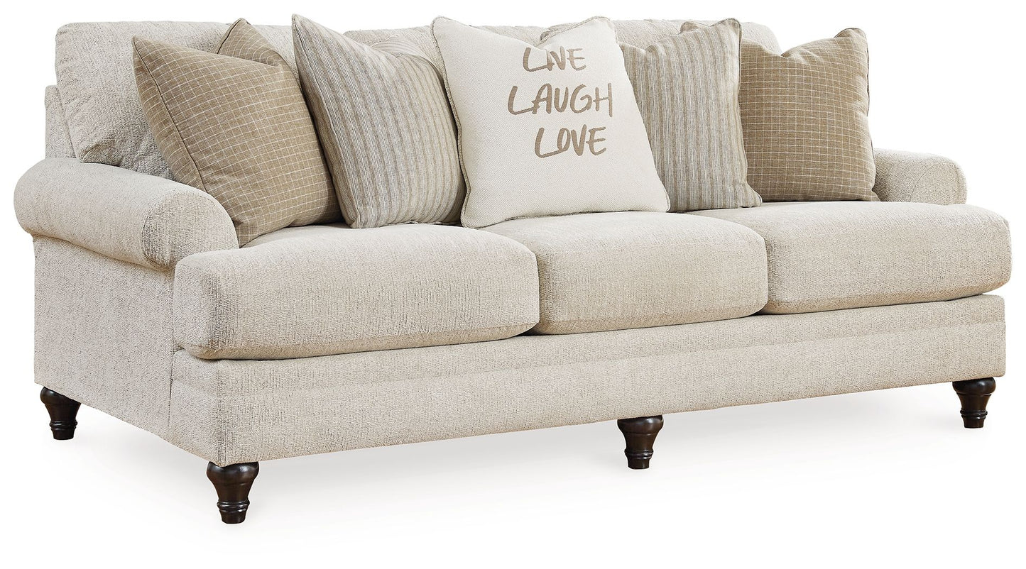 Valerani - Sofa - Sandstone