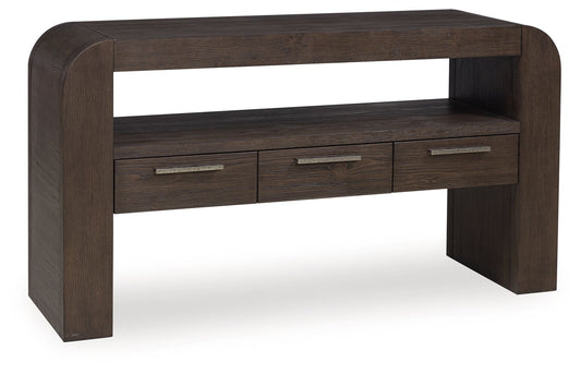 Neo - Console - Rich Brown