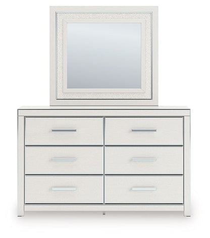 Zuraleus - Six Drawer Dresser