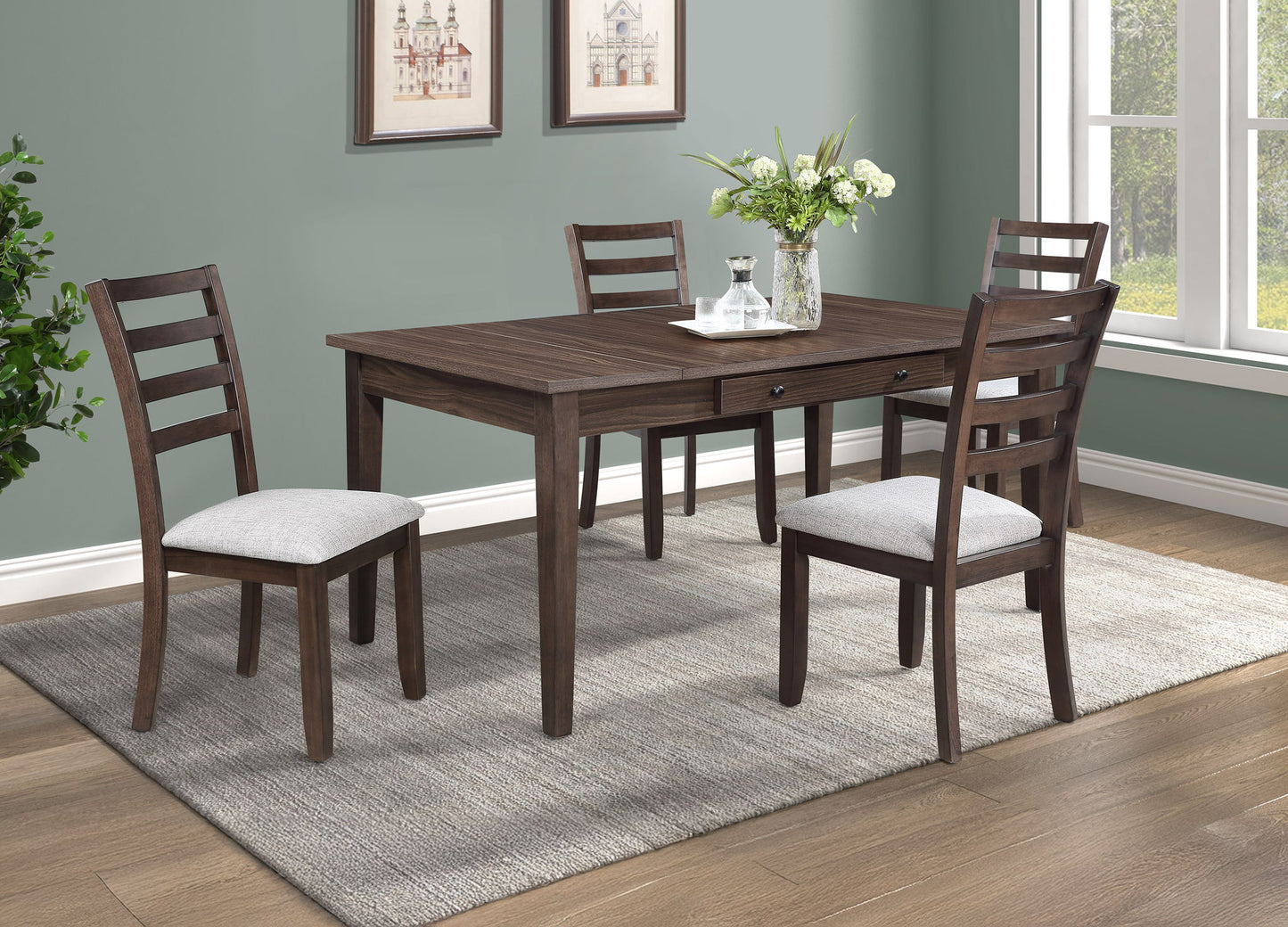 Wagner - Dining Room Set