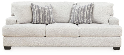 Brebryan - Sofa - Flannel