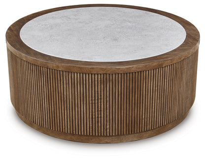 Hadonna - Round Table
