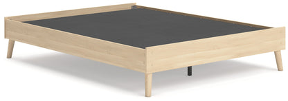 Cabinella - Platform Bed