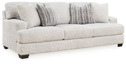 Brebryan - Sofa - Flannel
