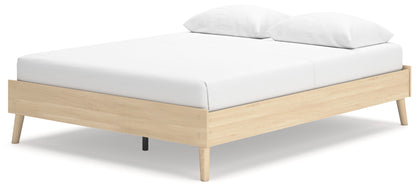 Cabinella - Platform Bed