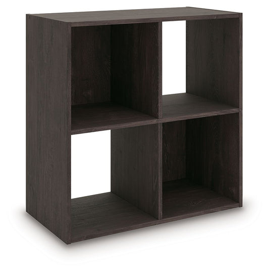 Piperton - Cube Organizer - Wood
