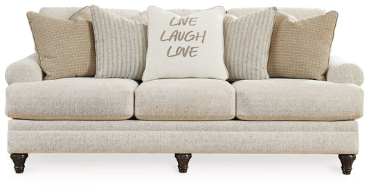 Valerani - Sofa - Sandstone