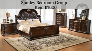 Stanley - Accent Chest