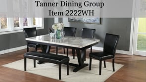 Tanner - Dining Room Set