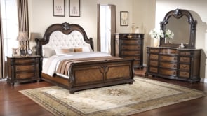 Stanley - Bedroom Set - Cherry